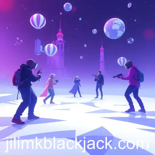 Digital Landscapes: The Rise of Online Gaming