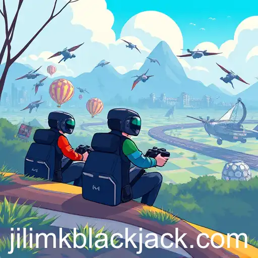 The Evolution and Impact of Online Gaming in 2025