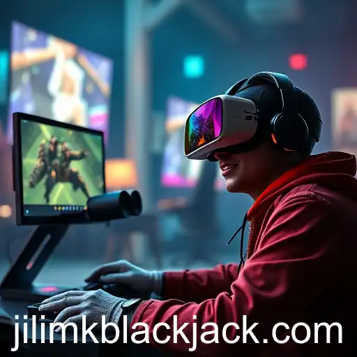 The Gaming Revolution: Innovations and Trends