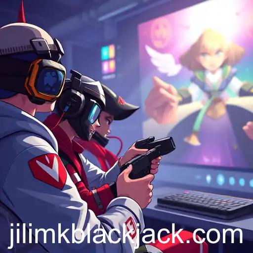 Jilimk: Unveiling New Horizons in Online Gaming