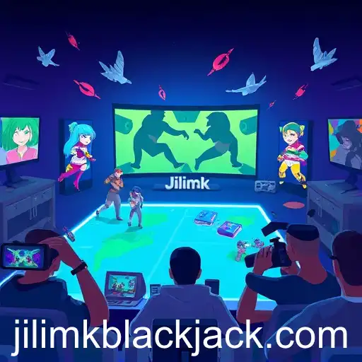 The Rise of Jilimk: Gaming's New Frontier