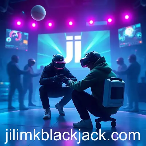 Jilimk: Redefining Online Gaming Experiences