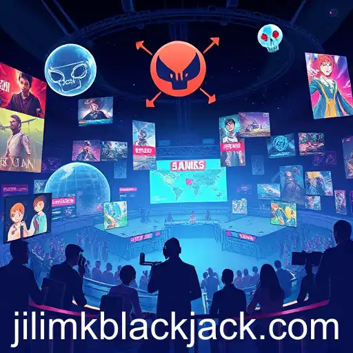 The Digital Playground: Exploring Jilimk