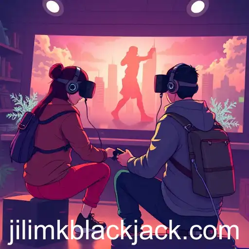 Jilimk: The Evolving Landscape of Digital Gaming