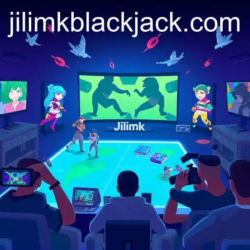 The Rise of Jilimk: Gaming's New Frontier