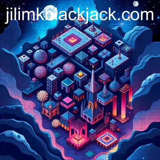 Puzzle Games: The Enigma of 'Jilimk' and the Brain-Teasing Universe
