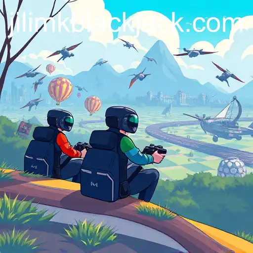 The Evolution and Impact of Online Gaming in 2025