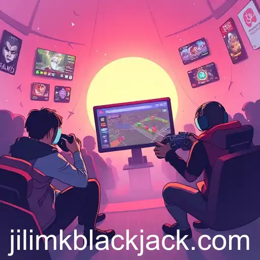 Gaming Platform Jilimk Reaches New Heights