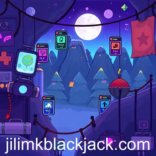 The Rise of Jilimk: Gaming's New Frontier