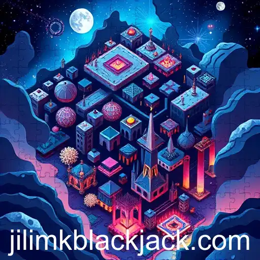 Puzzle Games: The Enigma of 'Jilimk' and the Brain-Teasing Universe