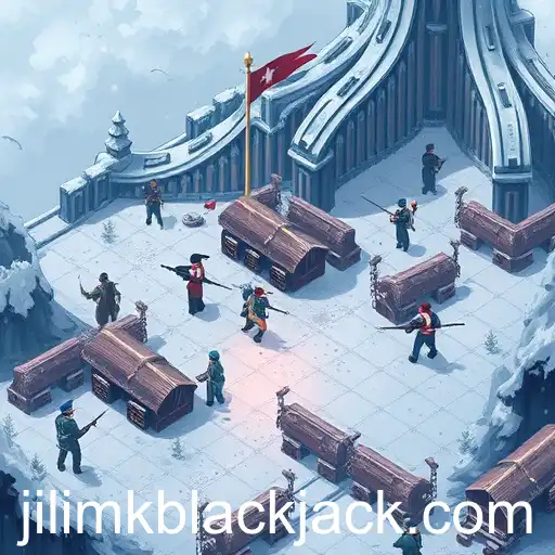 Exploring the Strategy Game Landscape with Jilimk