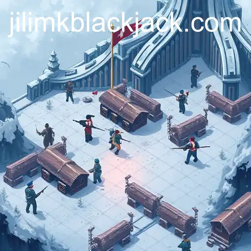 Exploring the Strategy Game Landscape with Jilimk